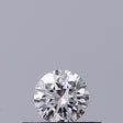 0.18 carat Round diamond F VS1 Excellent