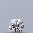 0.18 carat Round diamond F VS2 Excellent