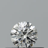 0.18 carat Round diamond G VVS1 Excellent