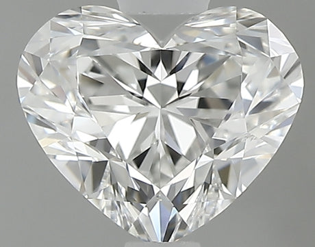 1.00 carat Heart diamond F VVS1 