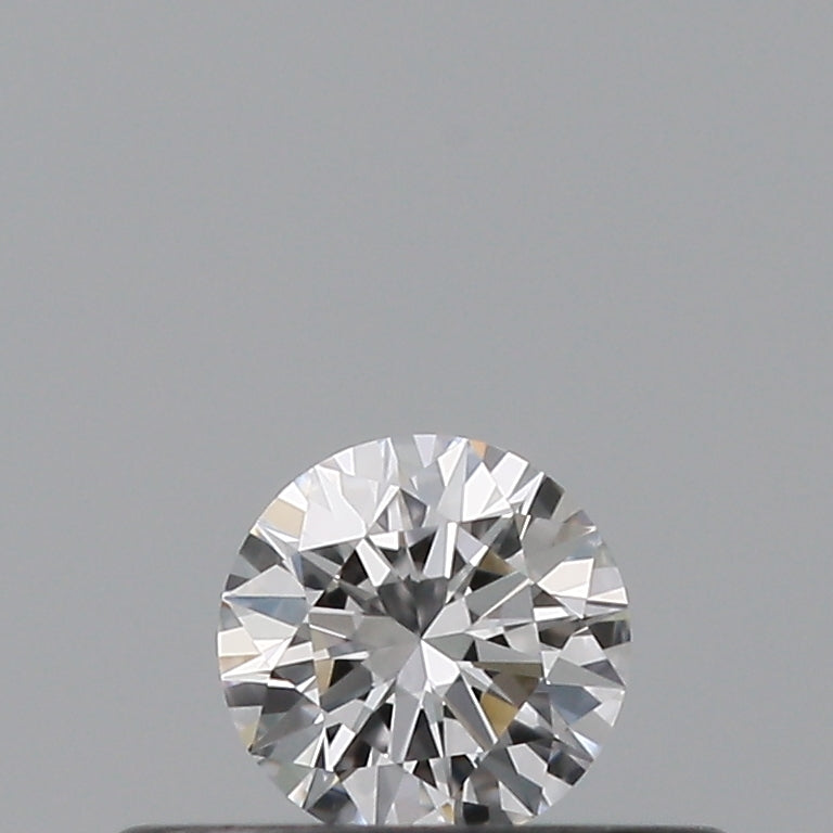 0.19 carat Round diamond D  VS1 Excellent