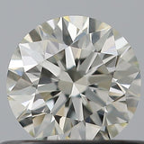 0.47 carat Round diamond K  VVS1 Excellent