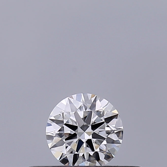 0.18 carat Round diamond E VS1 Excellent