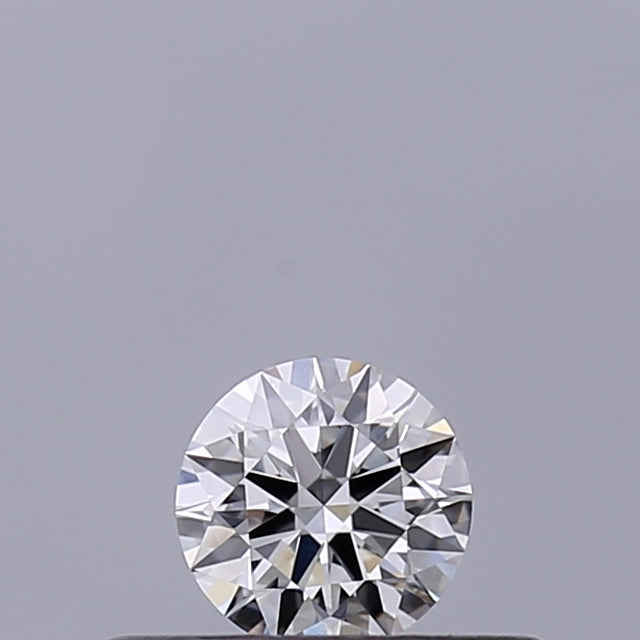 0.18 carat Round diamond E VS1 Excellent