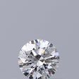0.29 carat Round diamond G VVS1 Excellent