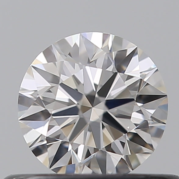 0.40 carat Round diamond F  VVS1 Excellent