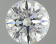 0.61 carat Round diamond G VS1 Excellent