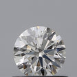 0.51 carat Round diamond E VVS2 Excellent