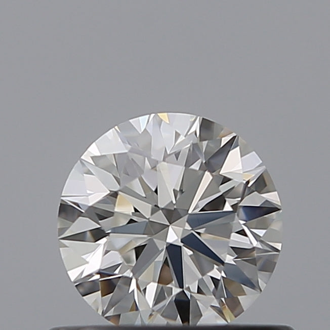 0.51 carat Round diamond E VVS2 Excellent