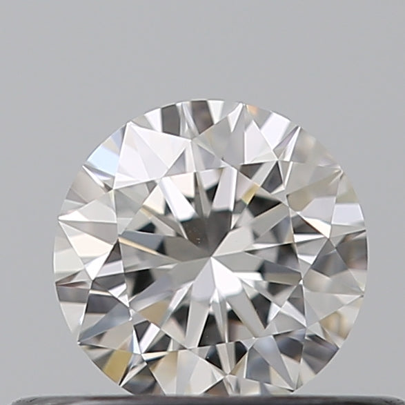 0.33 carat Round diamond G  VVS2 Excellent