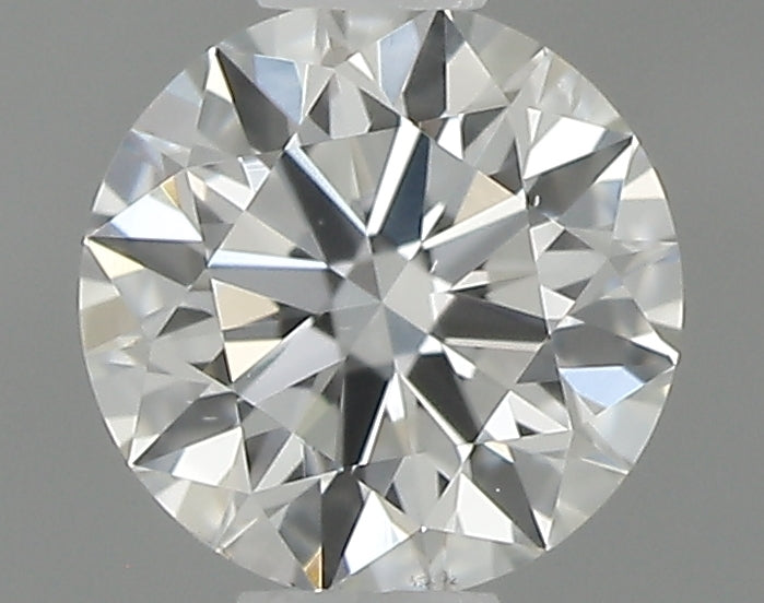 0.28 carat Round diamond F  SI1 Very good