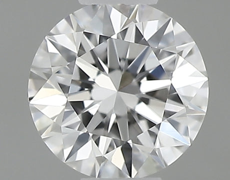 0.26 carat Round diamond D VVS2 Excellent
