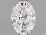 0.60 carat Oval diamond E VS1 