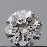 0.27 carat Round diamond F  IF Excellent