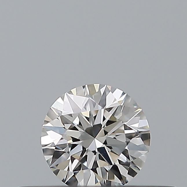 0.18 carat Round diamond G VVS2 Excellent