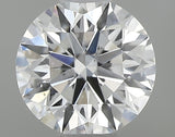 0.35 carat Round diamond D  SI1 Excellent