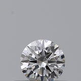 0.22 carat Round diamond E  VS1 Excellent