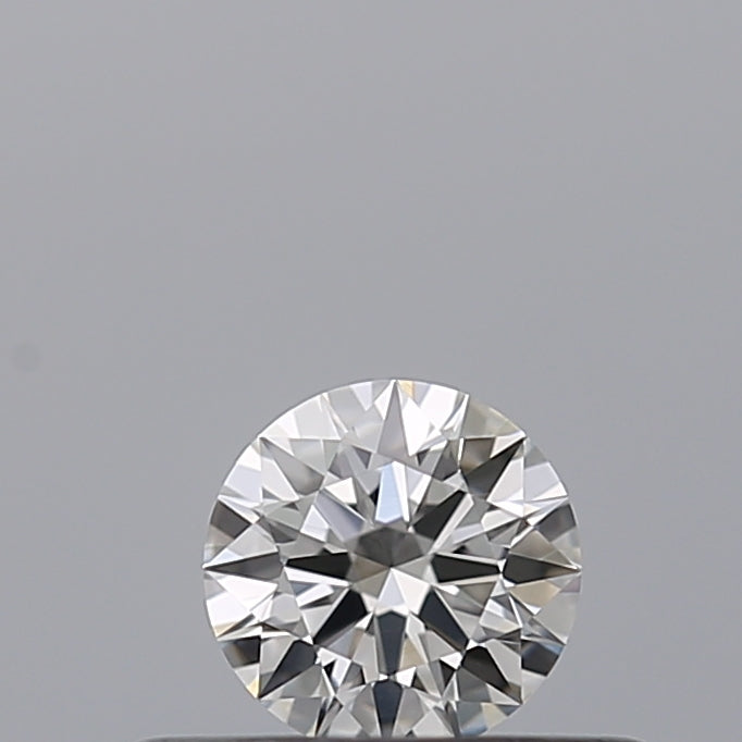 0.22 carat Round diamond F  VVS1 Excellent