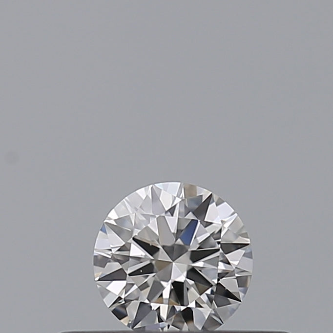 0.19 carat Round diamond E  VS1 Excellent