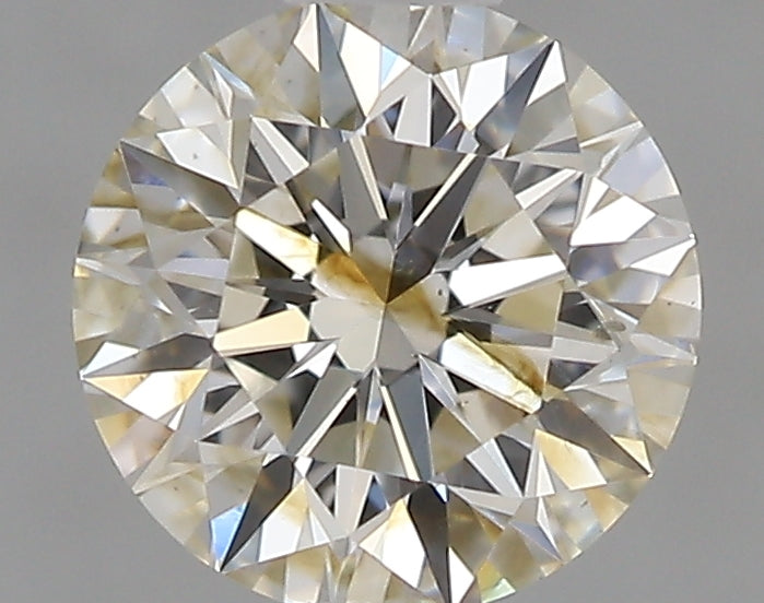 0.50 carat Round diamond L  SI1 Excellent