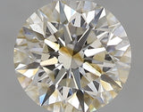 0.50 carat Round diamond L  SI1 Excellent