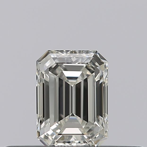 0.24 carat Emerald diamond G  VS1