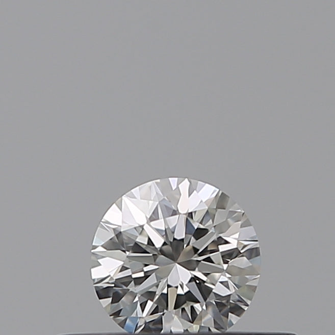 0.21 carat Round diamond G  IF Excellent