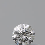 0.21 carat Round diamond G  IF Excellent