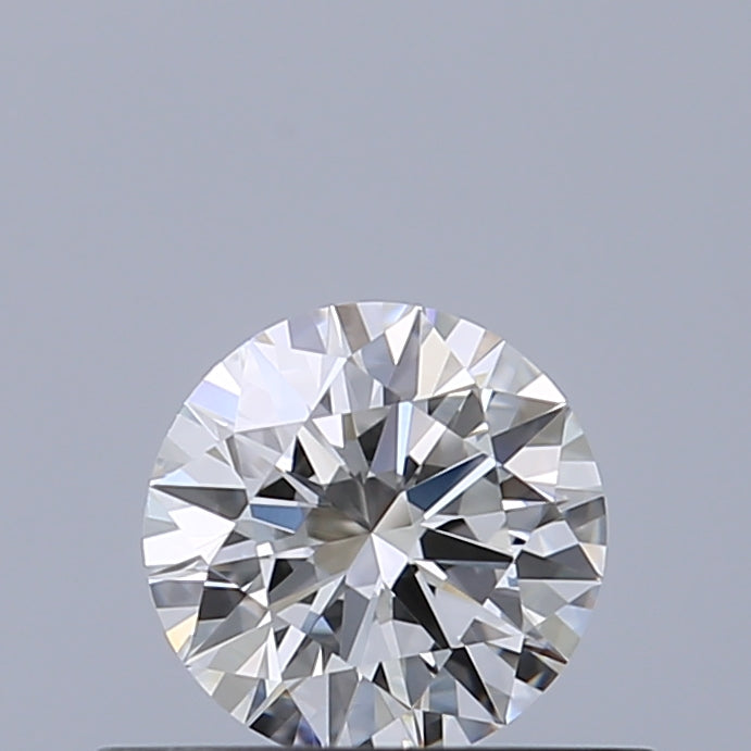 0.41 carat Round diamond F VVS2 Excellent