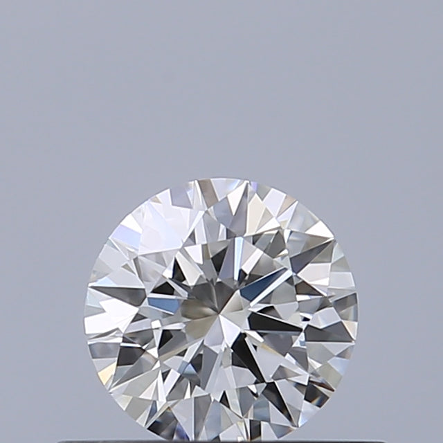 0.41 carat Round diamond F VVS2 Excellent