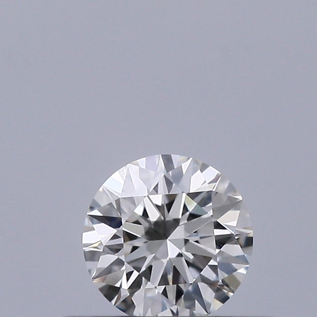 0.25 carat Round diamond E VS1 Excellent