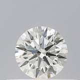0.31 carat Round diamond H VVS2 Excellent