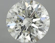 0.60 carat Round diamond L SI2 Excellent
