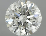 0.60 carat Round diamond L SI2 Excellent