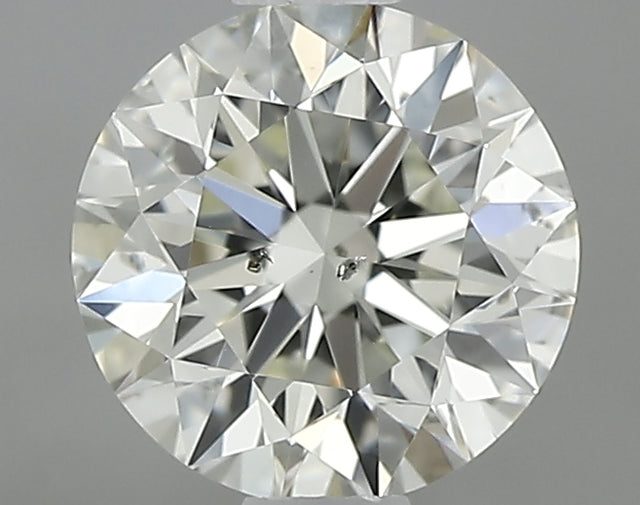 0.60 carat Round diamond L SI2 Excellent
