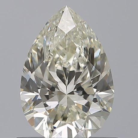 0.70 carat Pear diamond J VS1 VeryGood