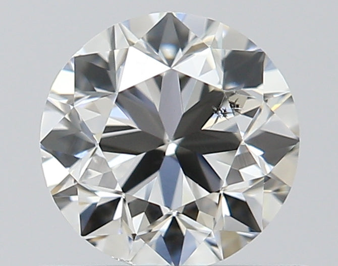 0.50 carat Round diamond H  SI2 Very good