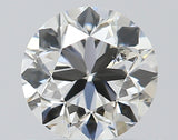 0.50 carat Round diamond H  SI2 Very good