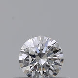 0.26 carat Round diamond E  VVS1 Excellent