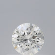 0.35 carat Round diamond F IF Excellent