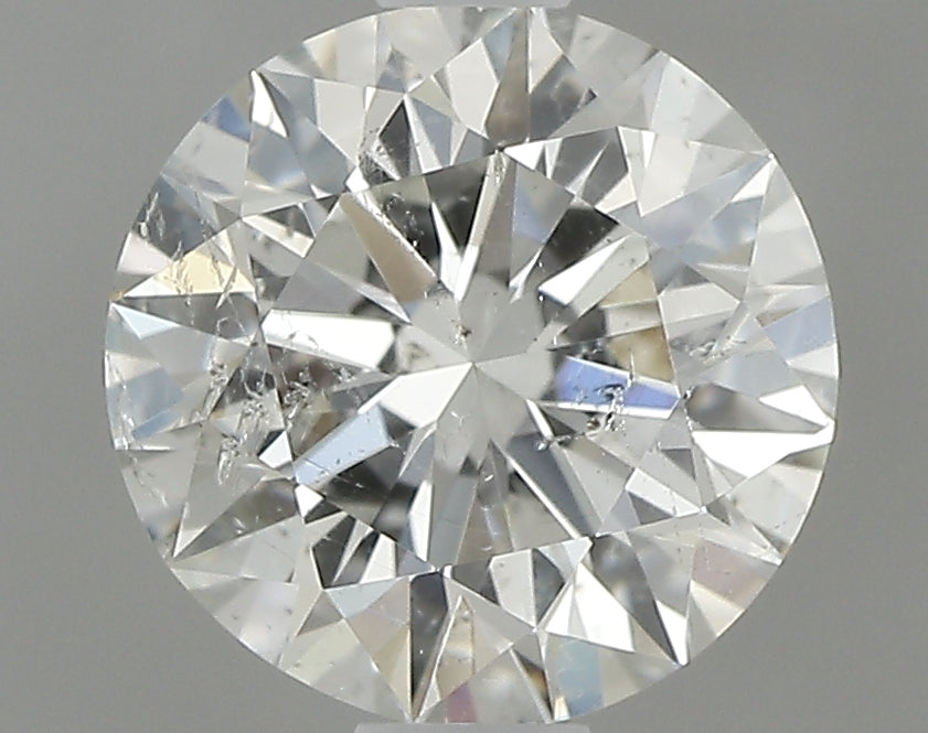 1.00 carat Round diamond H  SI2 Excellent