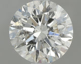 1.00 carat Round diamond H  SI2 Excellent