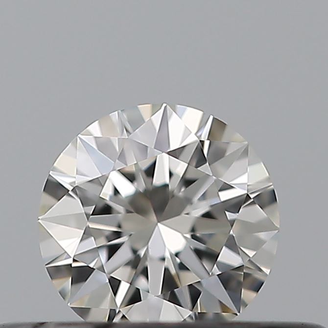 0.22 carat Round diamond H  VVS2 Excellent