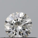 0.22 carat Round diamond H  VVS2 Excellent