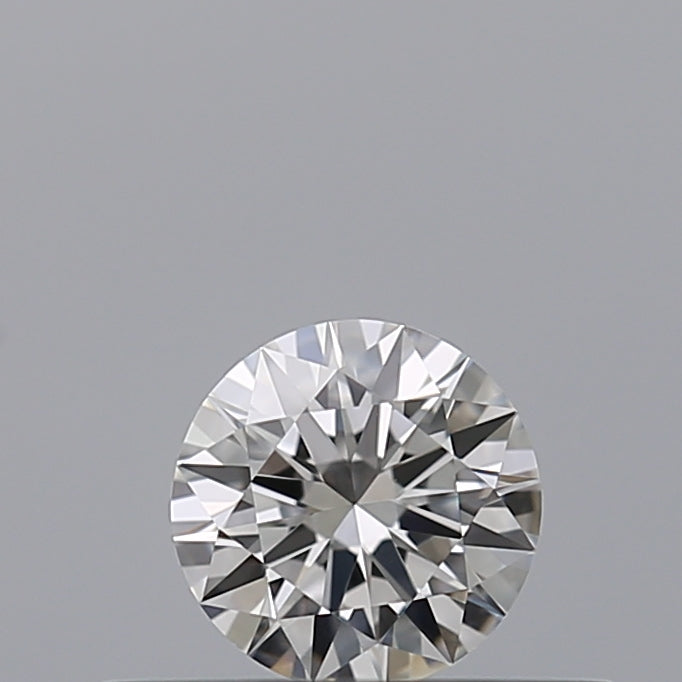 0.27 carat Round diamond F VVS2 Excellent