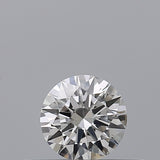 0.27 carat Round diamond F VVS2 Excellent