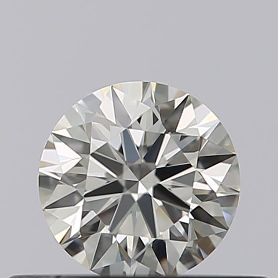 0.27 carat Round diamond F  VVS1 Excellent