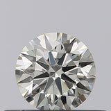 0.27 carat Round diamond F  VVS1 Excellent