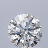 0.70 carat Round diamond H VS1 Excellent