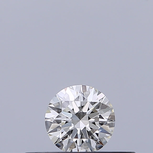 0.19 carat Round diamond G VVS1 Excellent